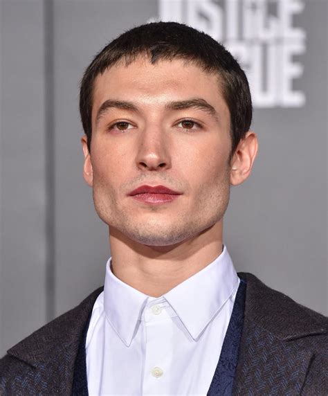 Actor Ezra Miller From The Flash Charged In Felony Burglary Newslaw