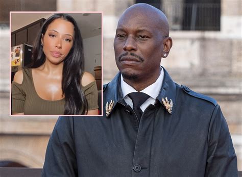Tyrese Gibson Blasts Ex Wife In New Song Love Transaction Perez Hilton