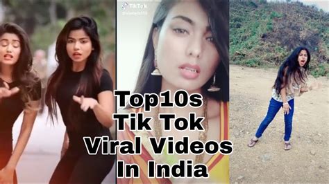 Top 10s Lattest Tik Tok Viral Videos In Indiatik Tok Viral Videos In 2019by Secret Top 10s