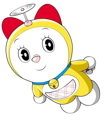 Download Dorami Emoticon Television Flower Doraemon Png Image High