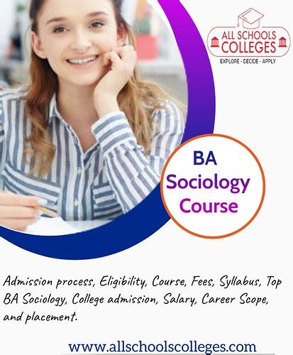 ba in sociology course find the bachelor of arts in sociol… flickr