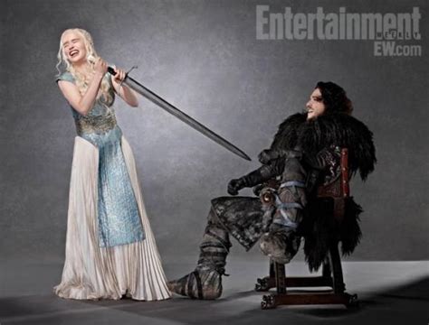 Game Of Thrones Season Three Entertainment Weekly Pictures The Mary Sue