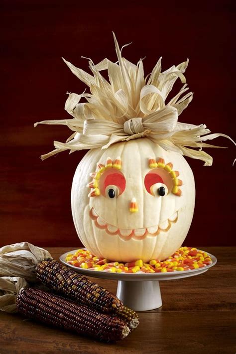 53 Creative Pumpkin Carving Ideas You Should Try This Fall