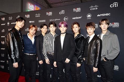 Nct 127 Becomes The First K Pop Group To Perform In Usas Global