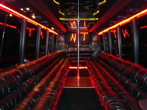 How much to rent a party bus for a night. Black VIP Limo Style Party Bus Rental | KC Night Train