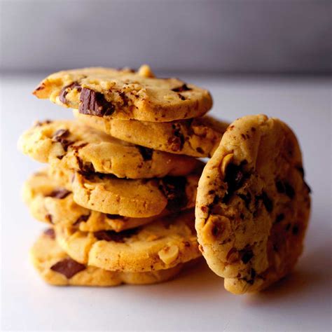 Hazelnut And Chocolate Chunk Cookies Vickery TV