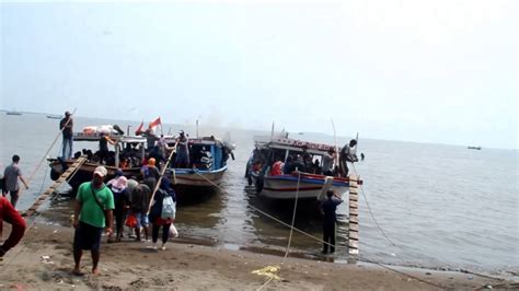 Tanjung Pasir TangerangPulau Untung  YouTube