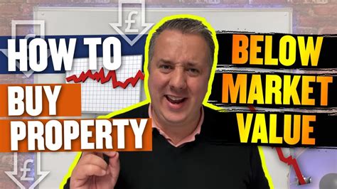 How To Buy Property Below Market Value | Property Investing UK - YouTube