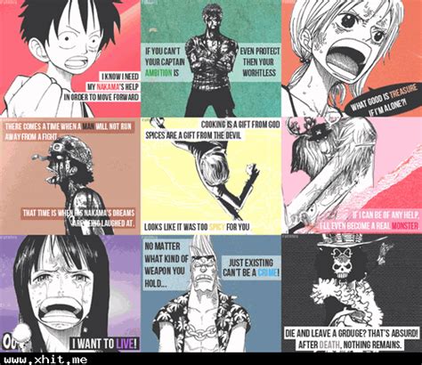 One Piece Quotes Quotesgram