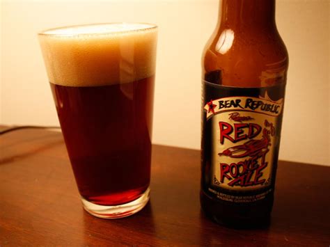 Bear Republic Red Rocket Ale The Beerly