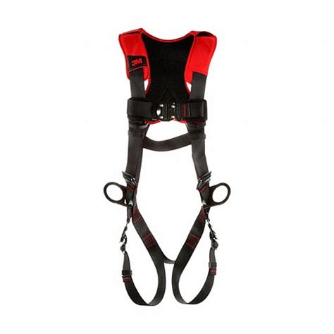 3m Protecta Full Body Harness Positioning Vest Harness Backhips