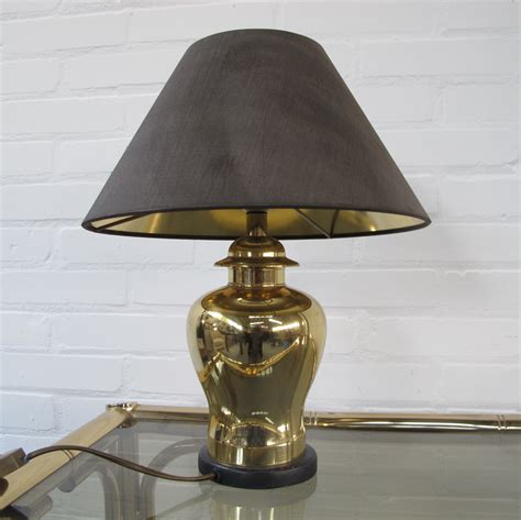 Vintage Brass Table Lamp Table Lamp Idea