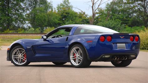Ranking The Best Corvettes Ever Made