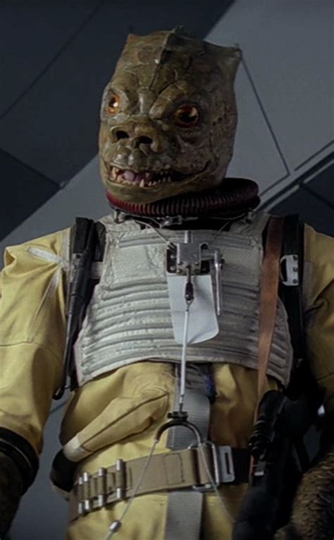 Bossk From So Many Aliens From Star Wars E News
