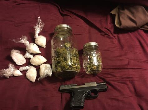 Stac Agents Seize Drugs Guns And Cash City Of Huntsville