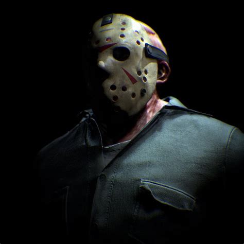 Friday The 13th The Game Reveals Part 3 Jason Voorhees