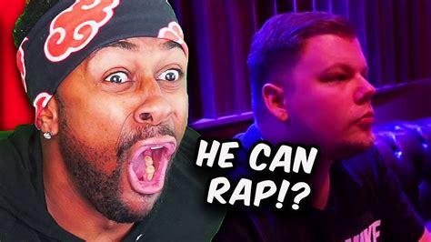 Tanzverbot Can Actually Rap American Reacts To Tanzverbot Kilian Youtube