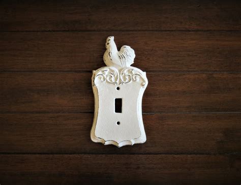 1stoplighting offers low prices and over 2 million unique products from top manufacturers such as hinkley, quoizel brighten your living spaces with our modern farmhouse lighting. Farmhouse Style Switch Plate / Single Light Switchplate ...