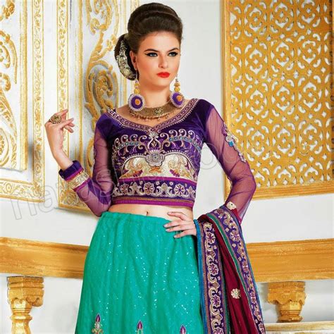 Latest Indian And Pakistani Best Neck Line Gala Designs For Girls