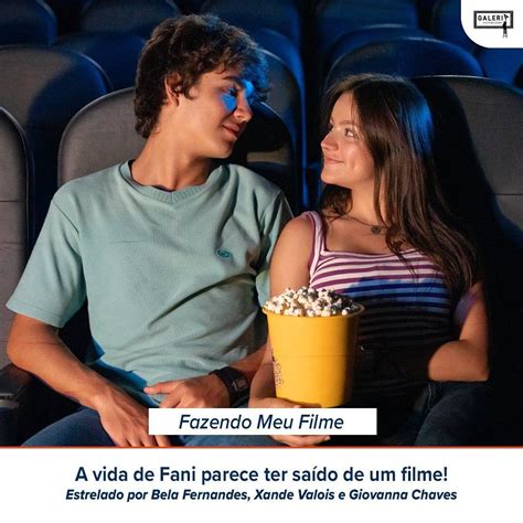 Fazendo Meu Filme Fazendo Meu Filme Filmes Personagens Literários