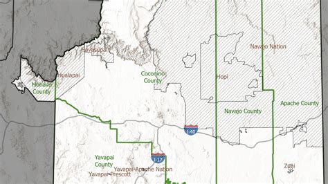 Redistricting Leaves Arizonas Native Voters Concerned Their Votes Won