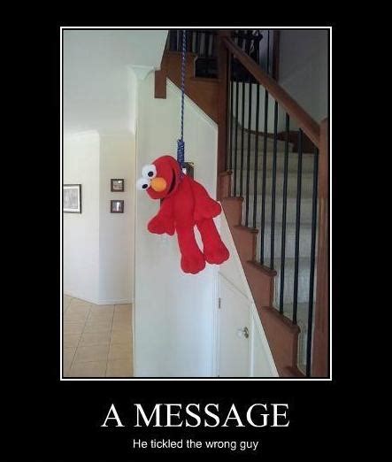 Dont Tickle Me Elmo Meme By Noah47 Memedroid