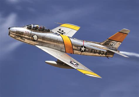 F 86d Sabre Jet
