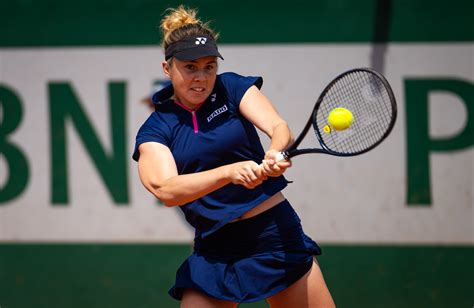 Czech Teen Linda Noskova Soars Into Semifinals In Prague