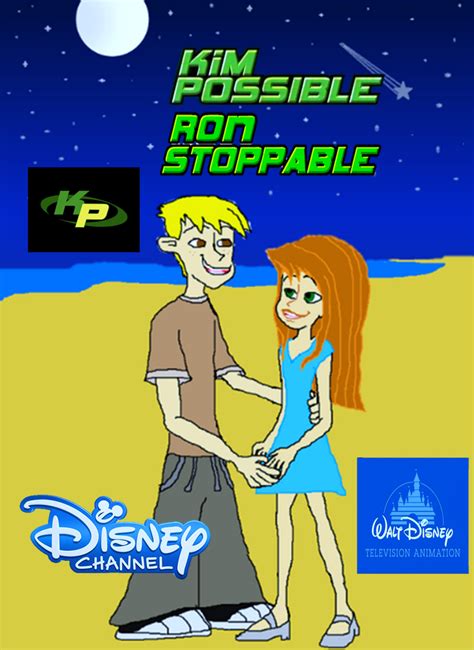 01 Disneys Kim Possible And Ron Stoppable By 9029561 On Deviantart