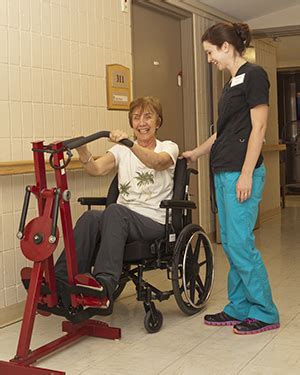 Care you get in an inpatient rehabilitation facility or unit (sometimes called an inpatient rehab facility, irf, acute care rehabilitation center, or rehabilitation hospital). Resident Programs - Berkshire Care Centre