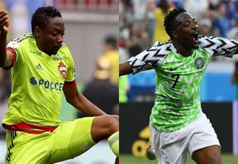 Latest on al nassr forward ahmed musa including news, stats, videos, highlights and more on espn. Ahmed Musa Explains Decision To Join His Former Club Kano ...
