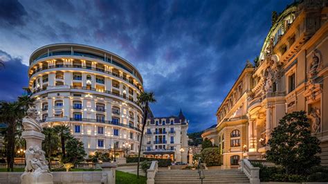 Top 10 Best 5 Star Hotels In Monaco