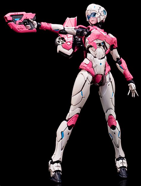 Arcee Transformers Furai Model Flame Toys