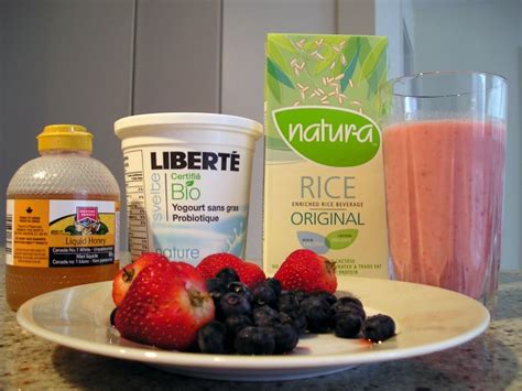 Healthy Breakfast Smoothies. | My Healthymania