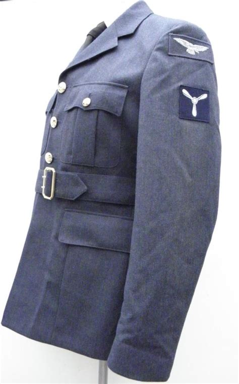 Royal Air Force No1 Dress Uniform Raf Jacket Sac