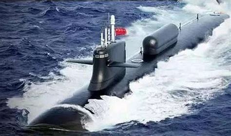 China Type 095 Nuclear Submarine Web Civil Defence League Of Canada