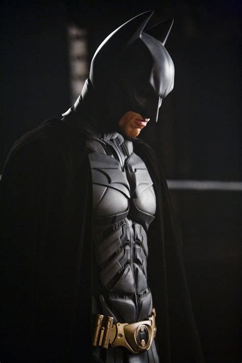 For seven years, christian bale was the world's batman. Picture of Batman (Christian Bale)