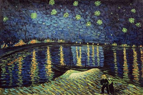 Van Gogh Paintings 12 Of Vincent Van Goghs Famous Paintings