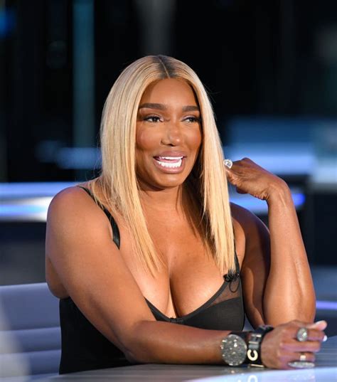 nene leakes is full of excitement in her latest video announcing her dance challenge