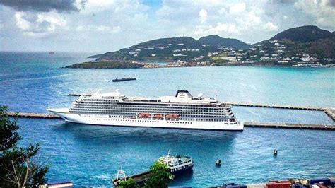 St Maarten Welcomes First Cruise Ship Since Hurricane Irma Travel Weekly