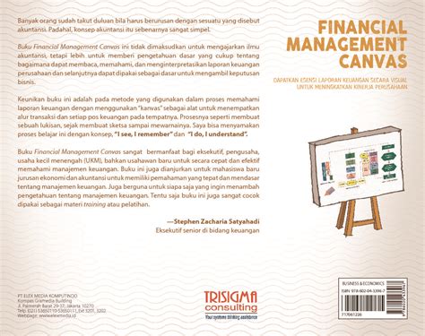 Jual Buku Financial Management Canvas Oleh Kho Sin Hien Fransiska Ida