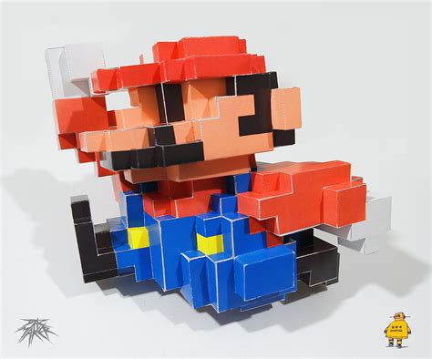 How To Make Your 3d Models Look Like Pixel Art