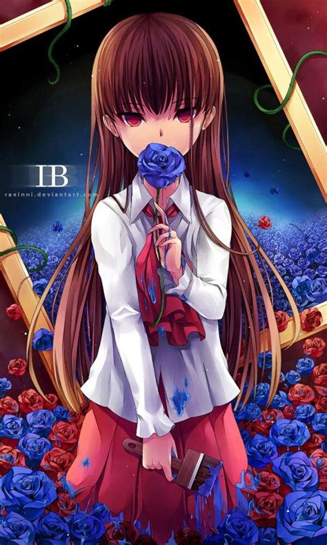 Ib Japanese Horror Game Anime Amino