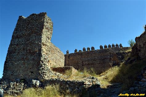Trochando Por Extremadura Y Alrededores Portezuelo Caceres Castillo