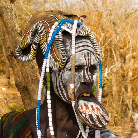 Reasons Why The Mursi Are Ethiopia S Most Fascinating Tribe Africa Geographic