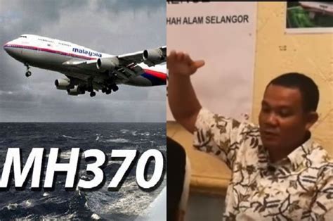 Kronologi Jatuhnya Pesawat Mh370 Versi Rusli Khusmin Nelayan Indonesia