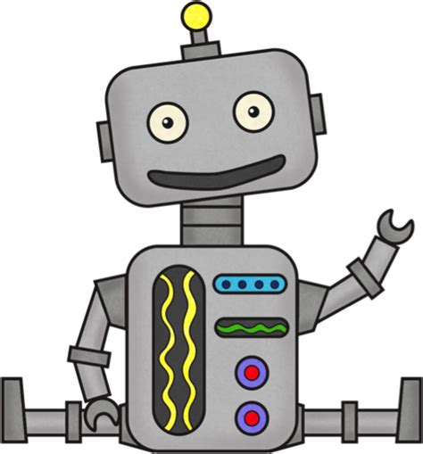 Download High Quality Robot Clipart Robotics Transparent Png Images