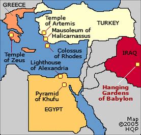 Maybe you would like to learn more about one of these? Roman Catacombs - Hanging Gardens of Babylon