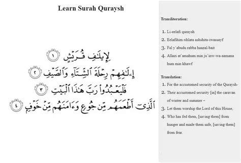 Read Last 10 Surahs Of The Quran Easy Memorization Learn Quran Learn