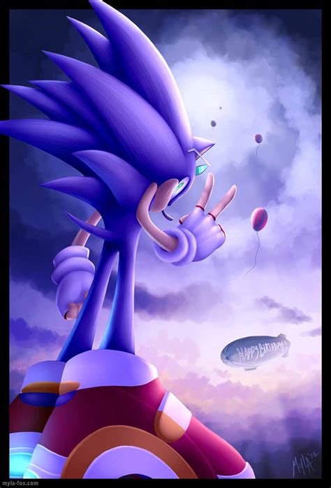 Awesome Collection Of Sonic The Hedgehog Fan Art We Love Brisbane